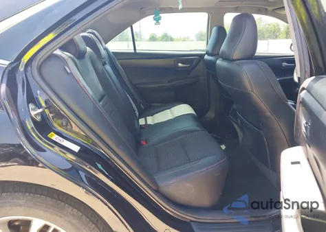 2015 Toyota Camry Se z USA, uszkodzony, nr VIN 4T1BF1FKXFU001403